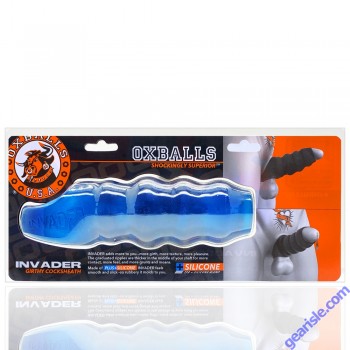 Invader Cocksheath Space Blue Ice