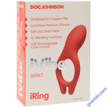 Ibive Iring Coral box