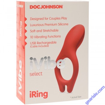 Ibive Iring Coral box