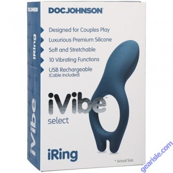 Ivibe Iring Blue box