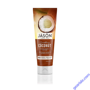 Jason Coconut Lotion Bottle