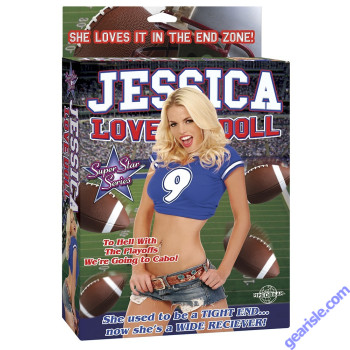 Jessica Love Doll Super Star Series