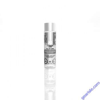Jo All in One Fragrance Free Sensual Massage Glide Silicone Based 1 Oz