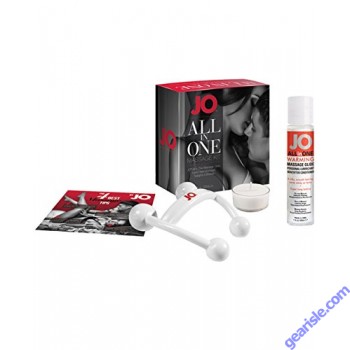 System Jo All in One Massage Kit