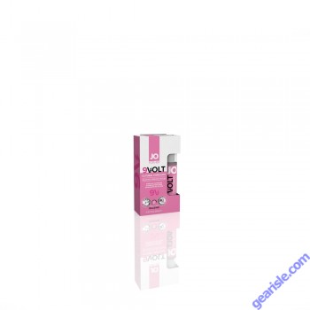 System Jo Volt 9v 0.07fl. oz (2ml) Buzzing Tingling Serum For Women