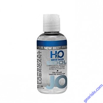 JO H2O Water Based Cool Anal Personal  Lubricant 2.5 fl.oz