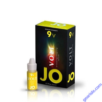 System Jo Volt 9v 0.17fl. oz (5ml) Arousing Tingling Serum For Women by System Jo