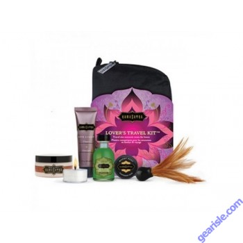 Kamsutra Lover's Travel Kit