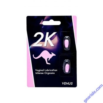 Kangaroo Pill For Her Easy To Be A Woman Information Ingredient