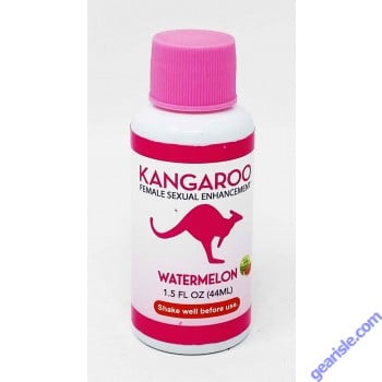 Kangaroo Female Watermelon Sensual Enhancement Shot