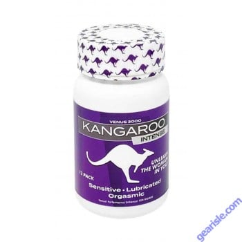 Kangaroo Venus 3000 For Her Lucky To Be A Woman 12 Pill