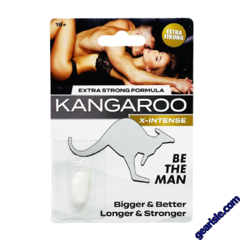 Kangaroo For Him Easy To Be A Man Supplement Sexual Enhancement by Miracle Trade