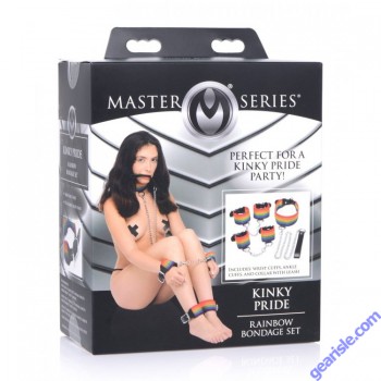Master Series Kinky Pride