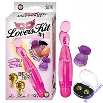 Kit For Him and Her Lovers #1 Pink