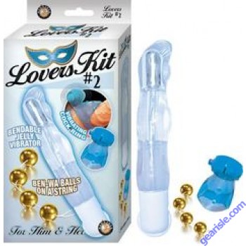 Kit For Him and Her Lovers #2 Blue