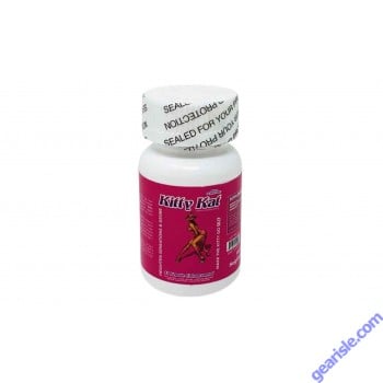 Kitty Kat Sexual Female Sensual Enhancement Pills