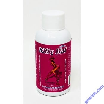 Kitty Kat Female Sensual Enhancement Drink 2oz Shot