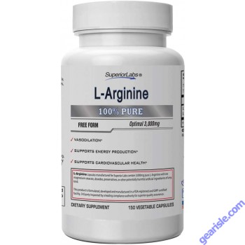 L Arginine