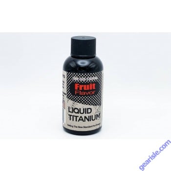 Titanium Fruit Flavor Liquid Shot
