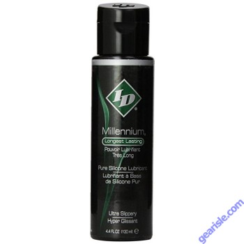 ID Millennium Longest Lasting Pure Silicone Lubricant 4.4 fl oz