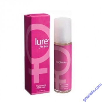 Lure for her  Pheromone Attractant - 1oz 