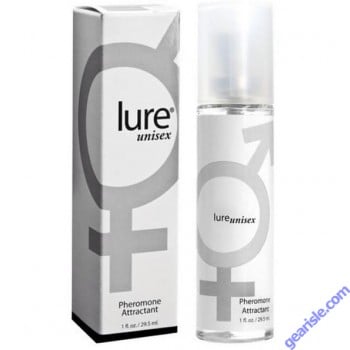 Lure For Him Hypnotize Body Spray Pheromone Attractant - 1 Oz