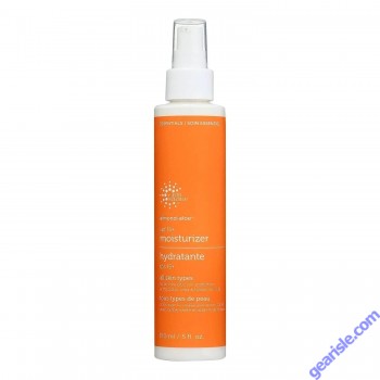 Almond Aloe Moisturizer Spf 15 Plus 5 Oz All Skin Types Earth Science