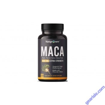 Natgrown Maca Root Powder