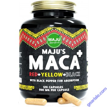 Maca Capsules
