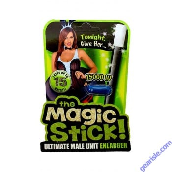 Magic Stick Pill