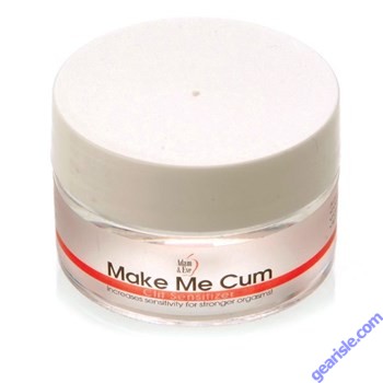 Make Me Cum Clit Sensitizer For Stronger Orgasm