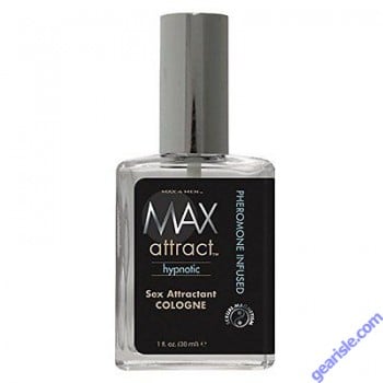 Max Attract Cologne Pheromone For Men Sex Attractant