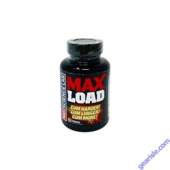 Max Load Male Enhancement 60 Pill Bottle