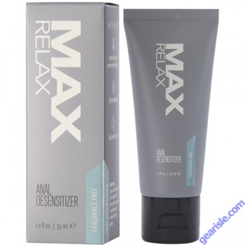 Max Control Prolong Gel 