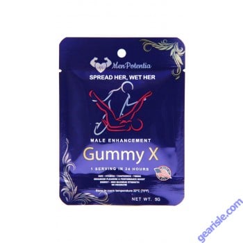 Men Potentia Gummy X Halal Male Enhancement