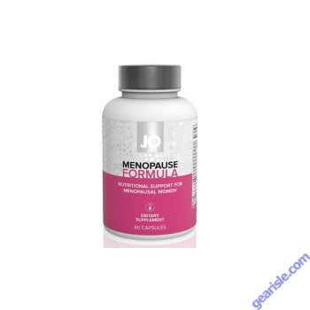 Jo Menopause Formula Nutritional Support For Menopausal Women 60 Capsules 