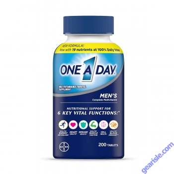 One A Day Men's Multivitamin