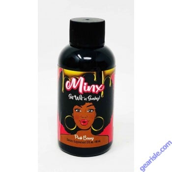 Minx Female Enhancer Drink 3500mg Pink Berry