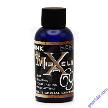 MiracleX Shot 288K 2Fl Oz Male Enhancement