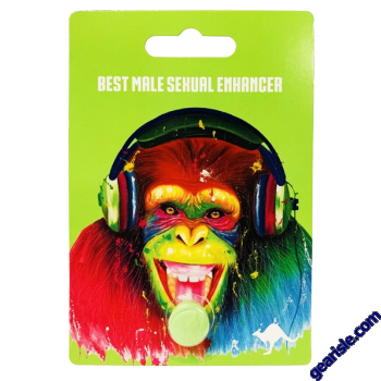 Monkey Green Best Male Sexual Enhancer