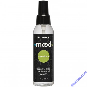 Mood Sensitive Glide for pampered passion Lube 4 fl. oz.