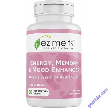 Ez Melts Mood Enhancer