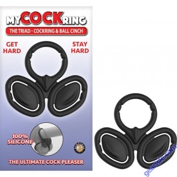 My Cock Rings 