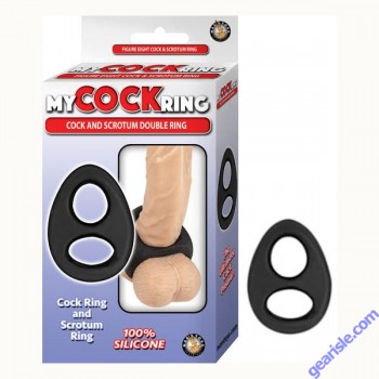 My Cock Ring box