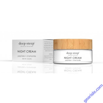 Premium Skincare Fragrance Free Night Cream 