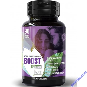 Jadee Natural Booster