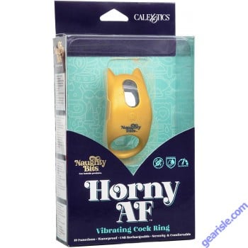  Naughty Bits Horny Af boxed