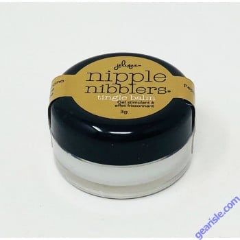 JELIQUE Nipple Nibblers Tingle Balm Peppermint Mocha 3g