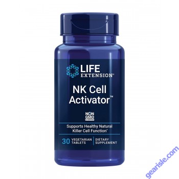 Life Extension NK Cell Activator bottle