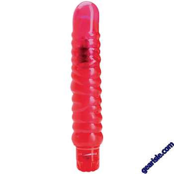 Ruby Ripple Vibrator Climax Gems 